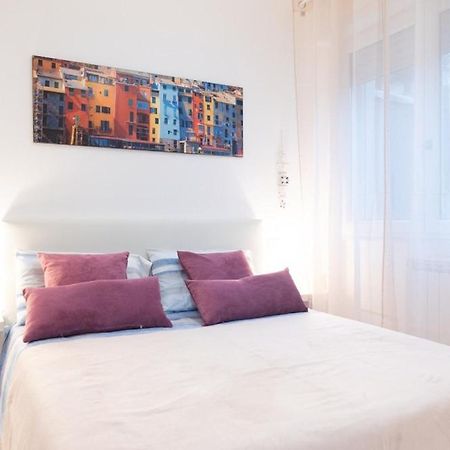 Apartament La Casa Di Gusto La Spezia Zewnętrze zdjęcie