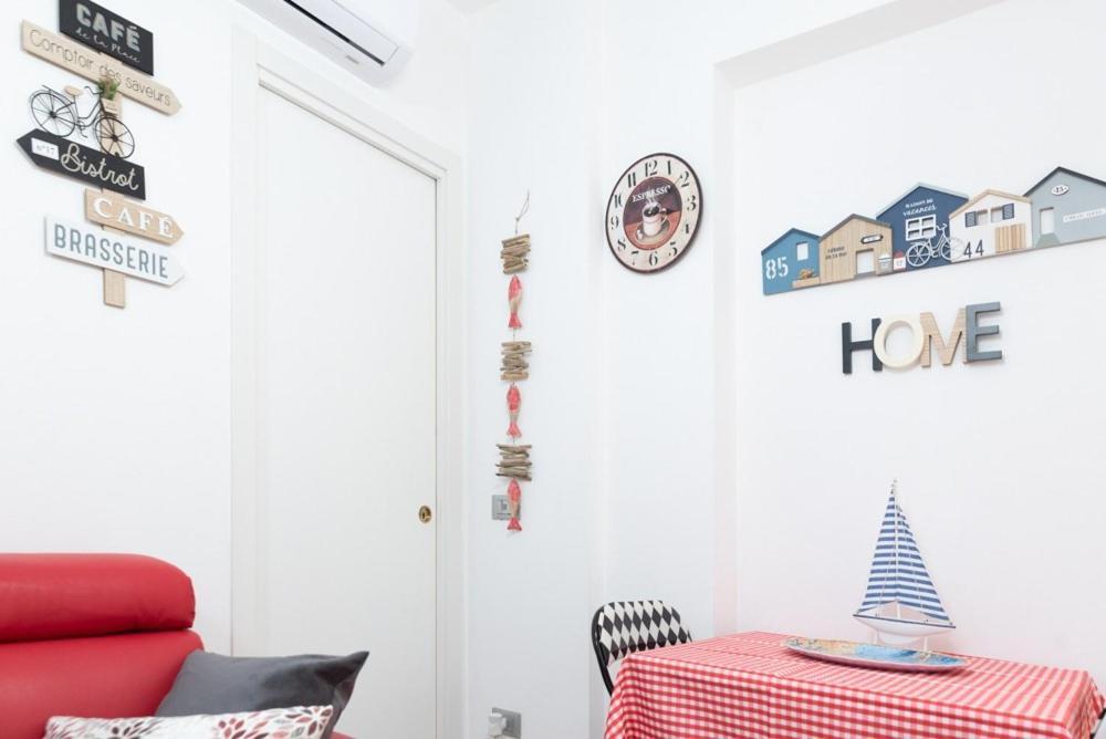 Apartament La Casa Di Gusto La Spezia Zewnętrze zdjęcie