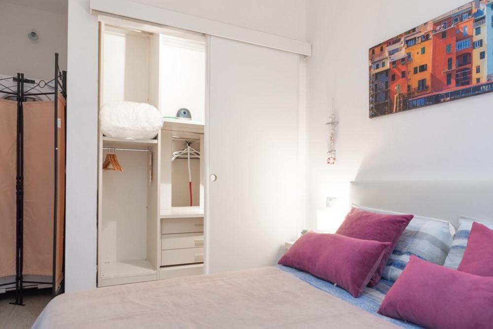 Apartament La Casa Di Gusto La Spezia Zewnętrze zdjęcie