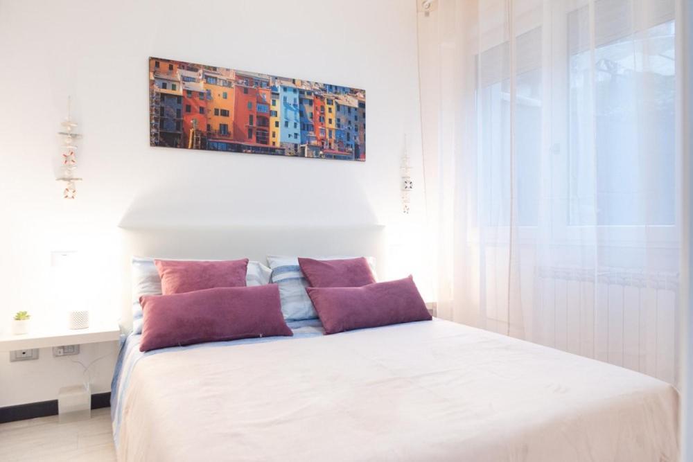 Apartament La Casa Di Gusto La Spezia Zewnętrze zdjęcie