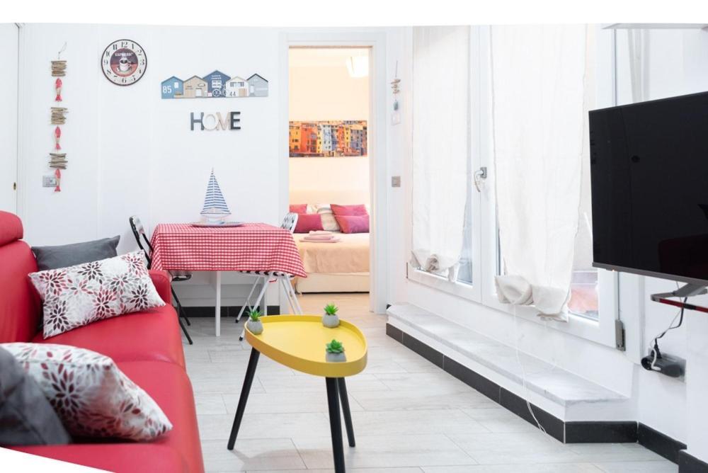 Apartament La Casa Di Gusto La Spezia Zewnętrze zdjęcie