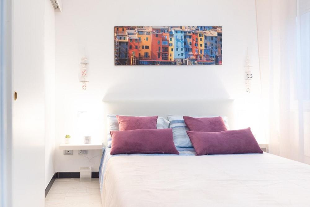 Apartament La Casa Di Gusto La Spezia Zewnętrze zdjęcie