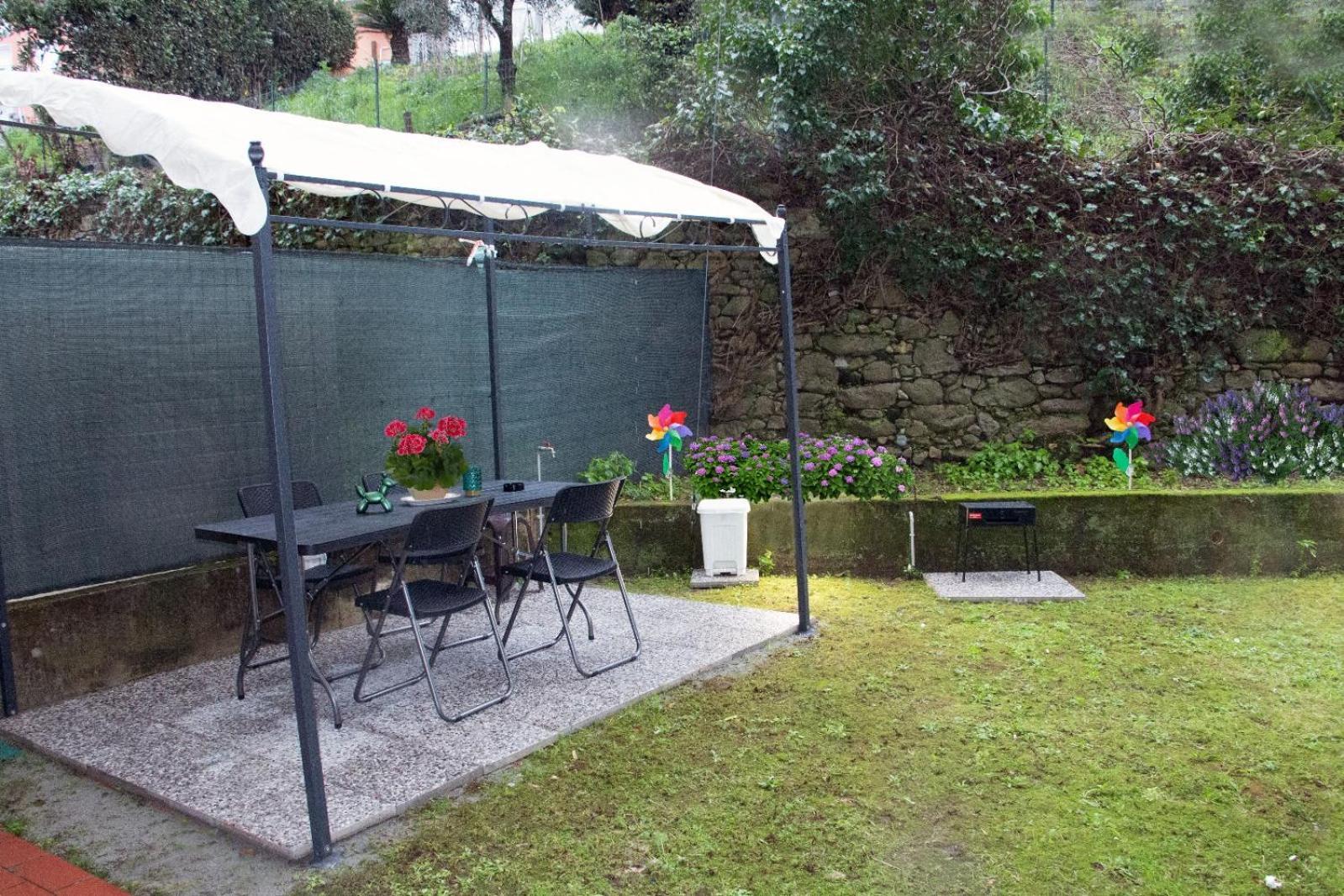 Apartament La Casa Di Gusto La Spezia Zewnętrze zdjęcie